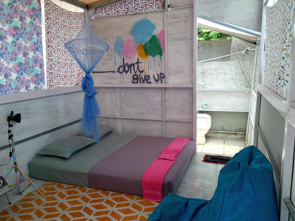 Yez Yez Yez All Good Hostel Yogyakarta Dış mekan fotoğraf