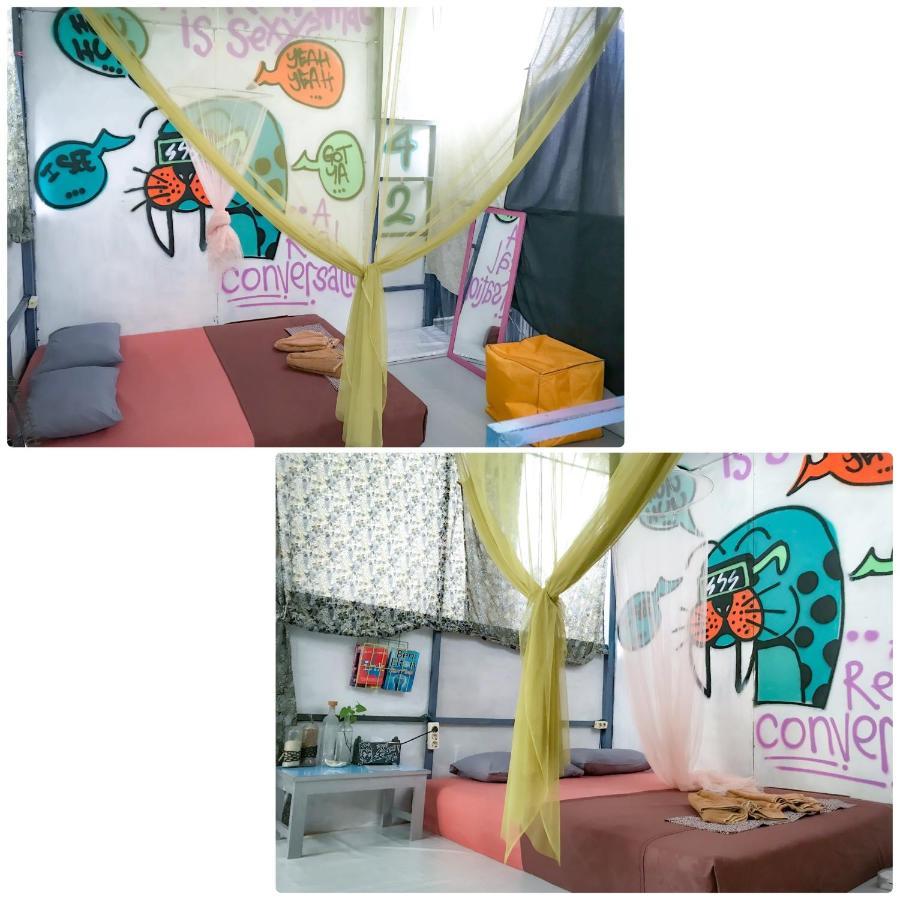 Yez Yez Yez All Good Hostel Yogyakarta Dış mekan fotoğraf