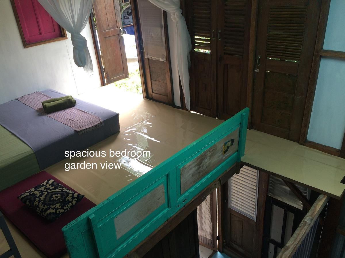 Yez Yez Yez All Good Hostel Yogyakarta Dış mekan fotoğraf