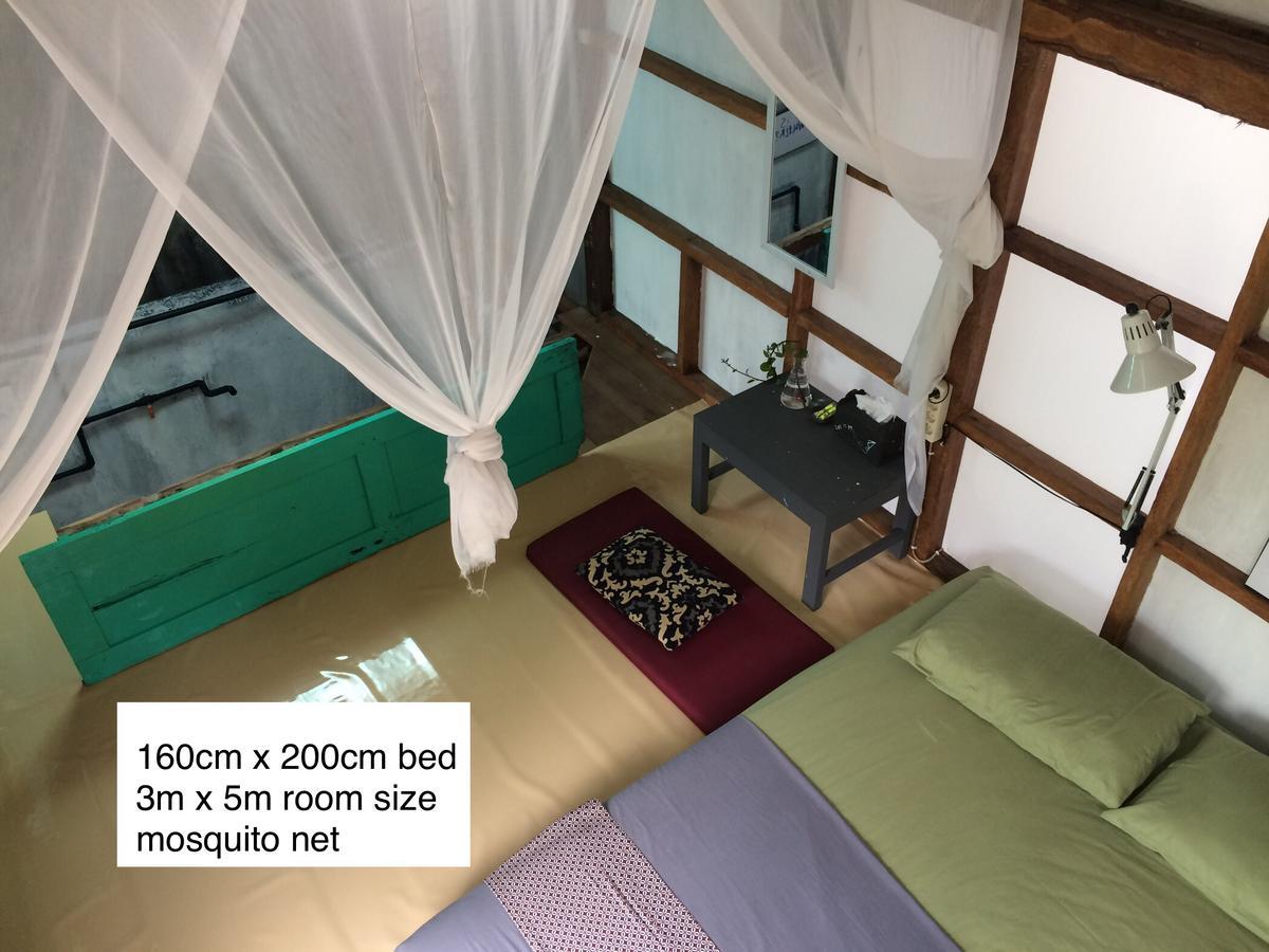 Yez Yez Yez All Good Hostel Yogyakarta Dış mekan fotoğraf