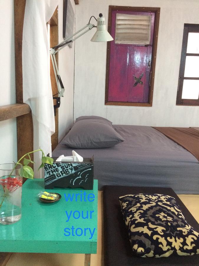 Yez Yez Yez All Good Hostel Yogyakarta Dış mekan fotoğraf