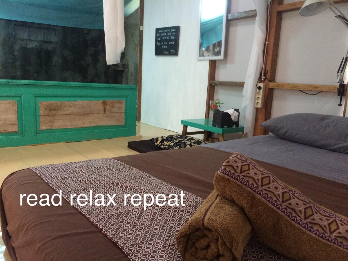 Yez Yez Yez All Good Hostel Yogyakarta Dış mekan fotoğraf