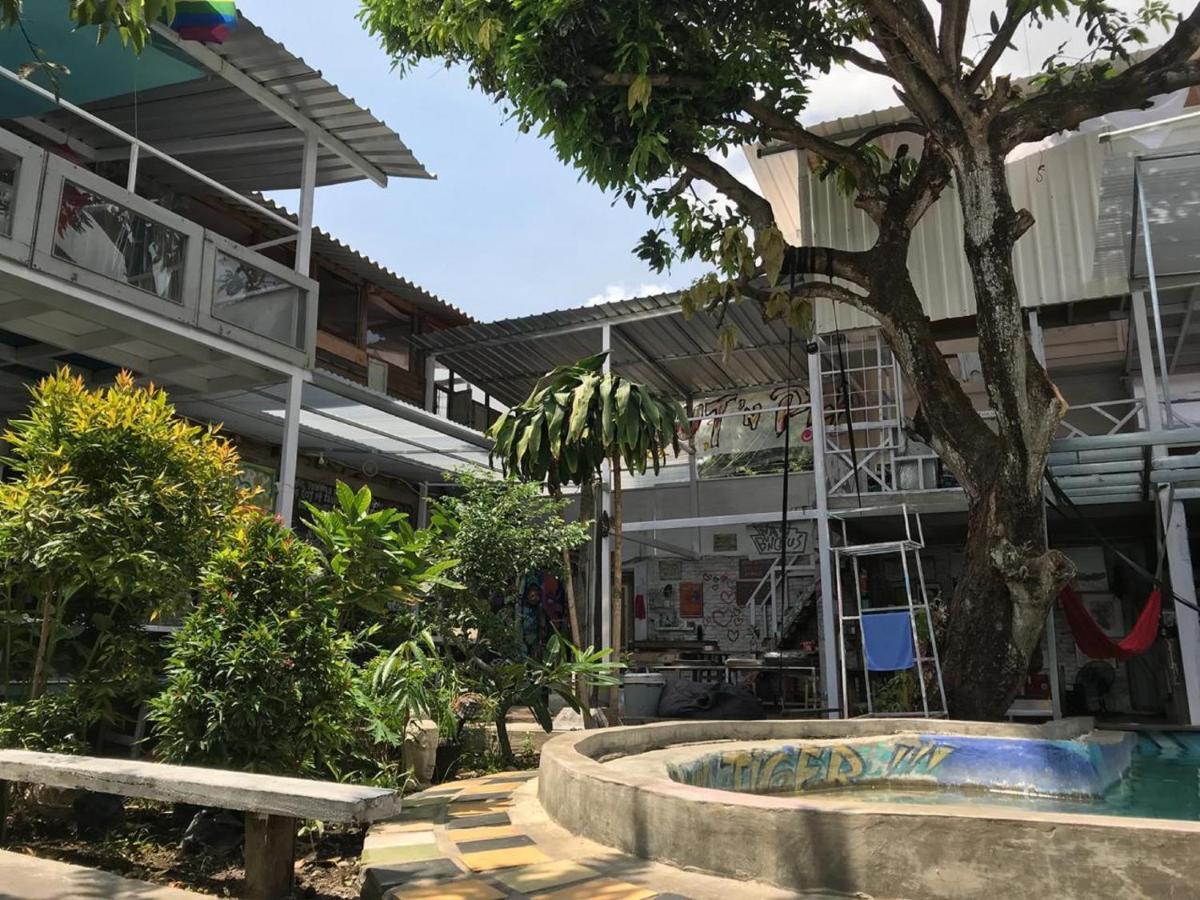 Yez Yez Yez All Good Hostel Yogyakarta Dış mekan fotoğraf